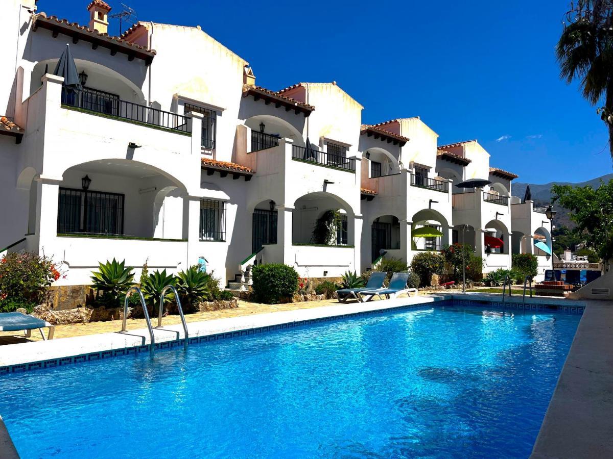 Nerja Paradise Rentals - Apartment El Califa 3 Extérieur photo