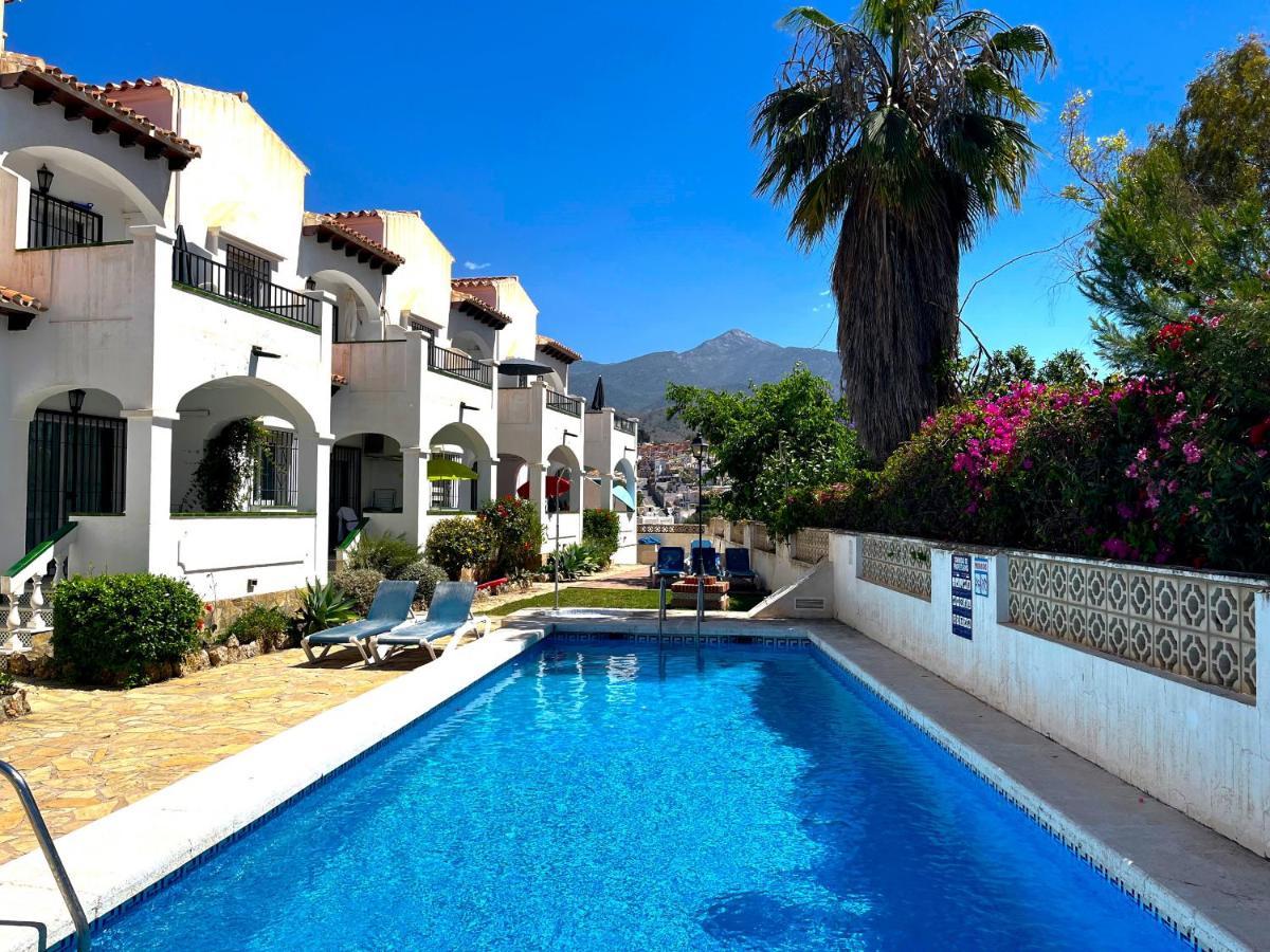 Nerja Paradise Rentals - Apartment El Califa 3 Extérieur photo