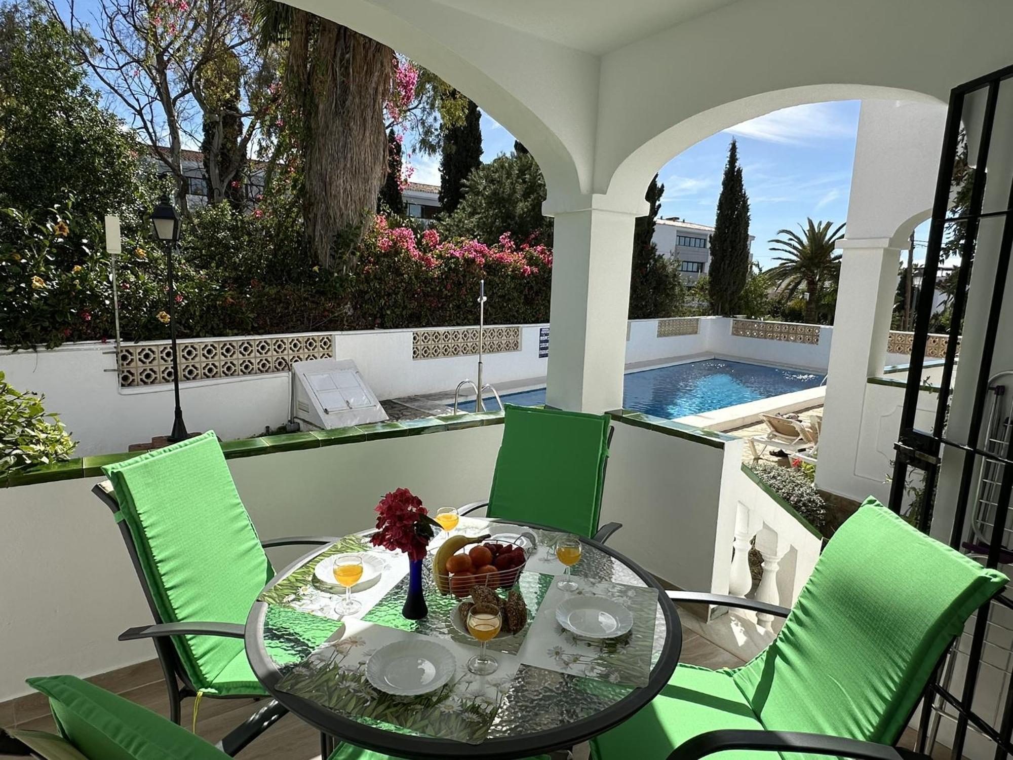 Nerja Paradise Rentals - Apartment El Califa 3 Extérieur photo